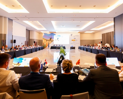 68th ECAC DGAC Meeting Málaga 2019 - Revolution Events