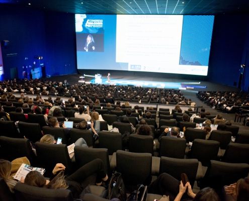4º Congreso Bienal COEM - Revolution Events