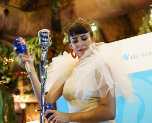 20 años Fundación CLC World - Revolution Events