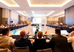 68th ECAC DGAC Meeting Málaga 2019 - Revolution Events